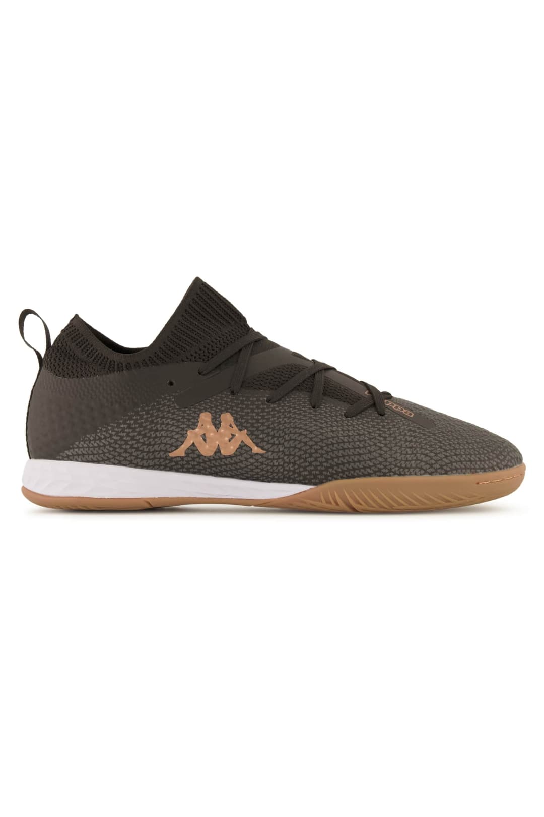 Kappa Rabona 2.0 IC Fussballschuh Grau, Herren, Größe: 40