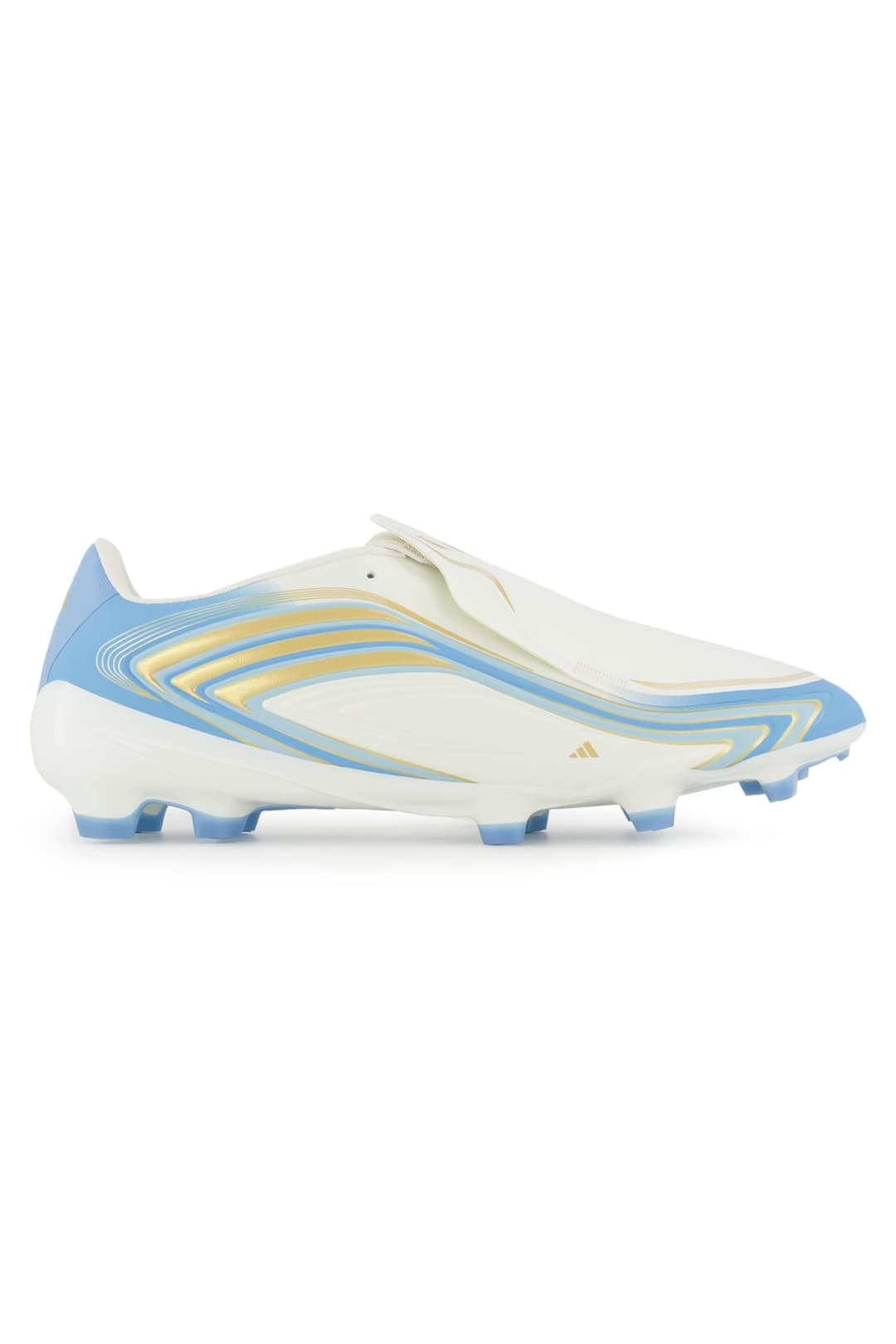 adidas F50 Messi League FG Fussballschuh Beige, Herren, Größe: 10 1/2