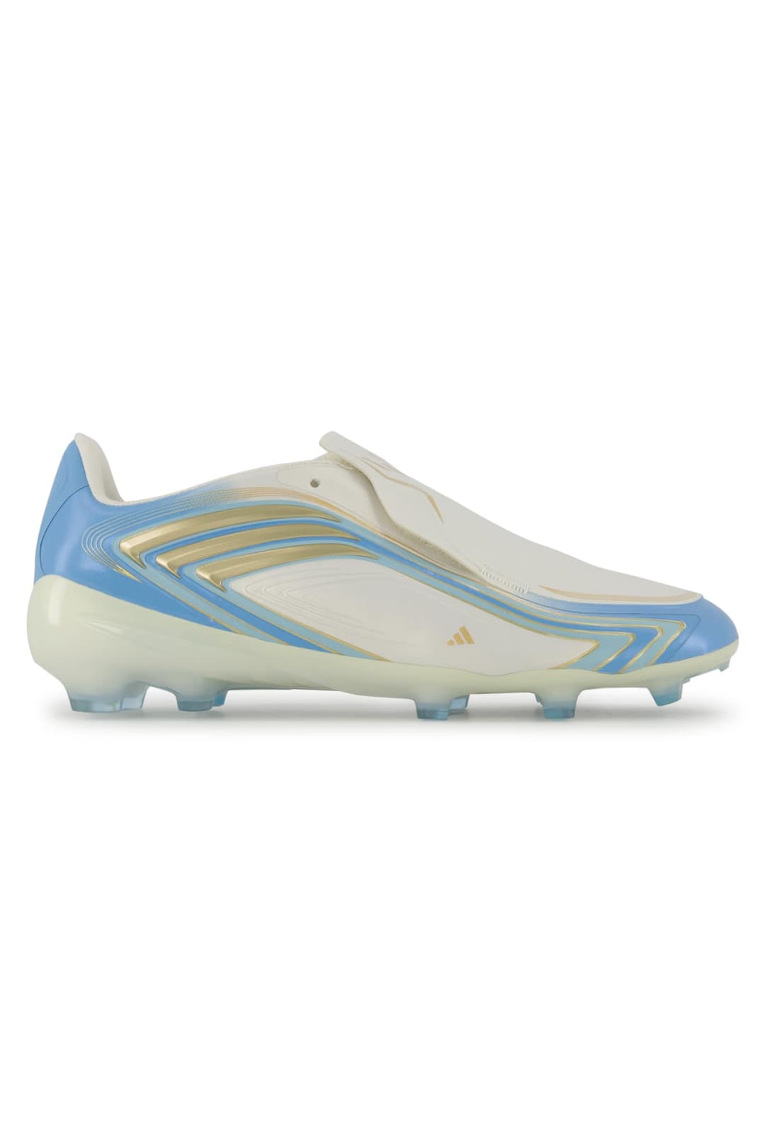 adidas F50 Messi Elite FG Kinder Fussballschuh Beige, , Größe: 35