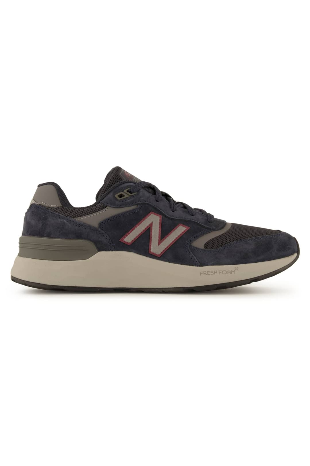 New Balance Walking 880 v7 Herren Sneaker Blau, Herren, Größe: 11