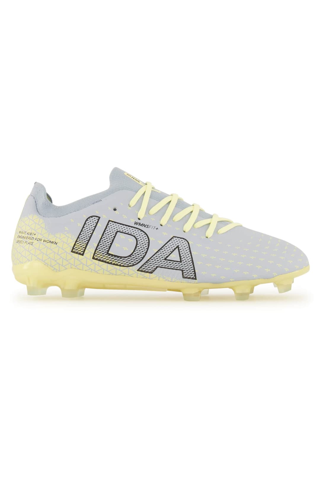 IDA Helia Elite FG/AG Damen Fussballschuh Blau, Damen, Größe: 40 1/2