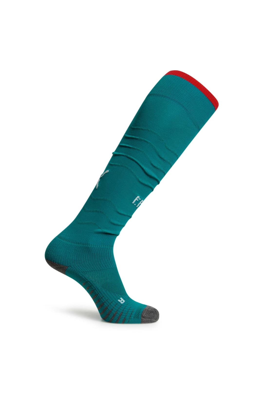 PUMA Portugal Home Replica 34-46 Fussballstulpen WM 2026 Grün, , Größe: 39-42