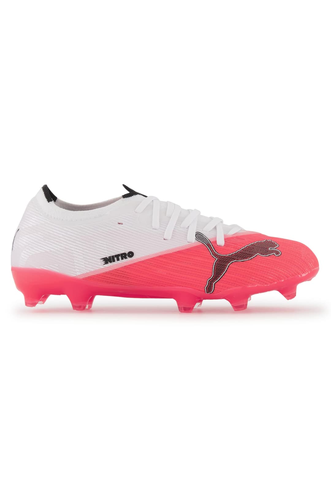 PUMA Ultra Nitro™ 7 Match FG/AG Damen Fussballschuh Rot, Damen, Größe: 3 1/2