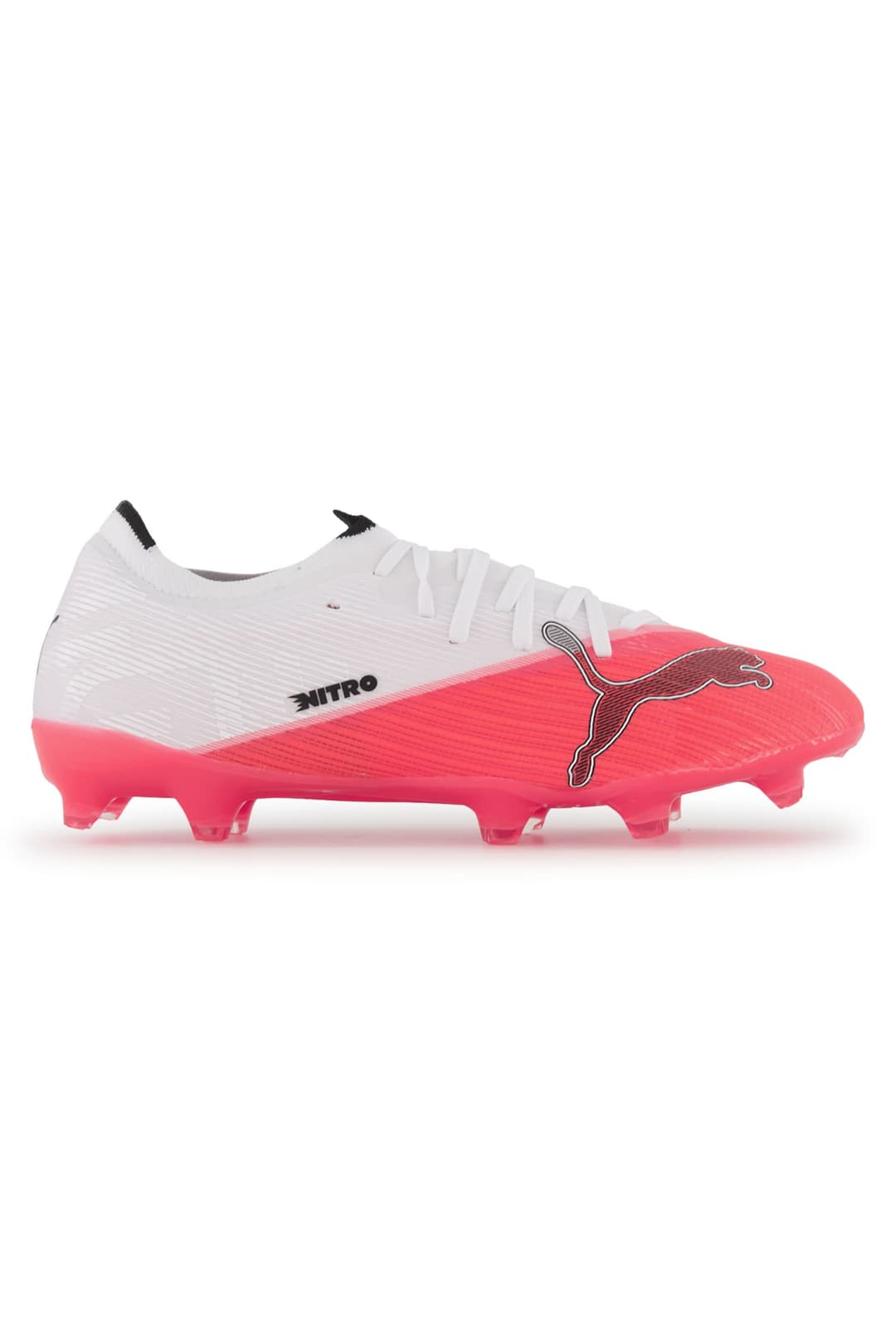 PUMA Ultra Nitro™ 7 Match FG/AG Fussballschuh Rot, Herren, Größe: 12