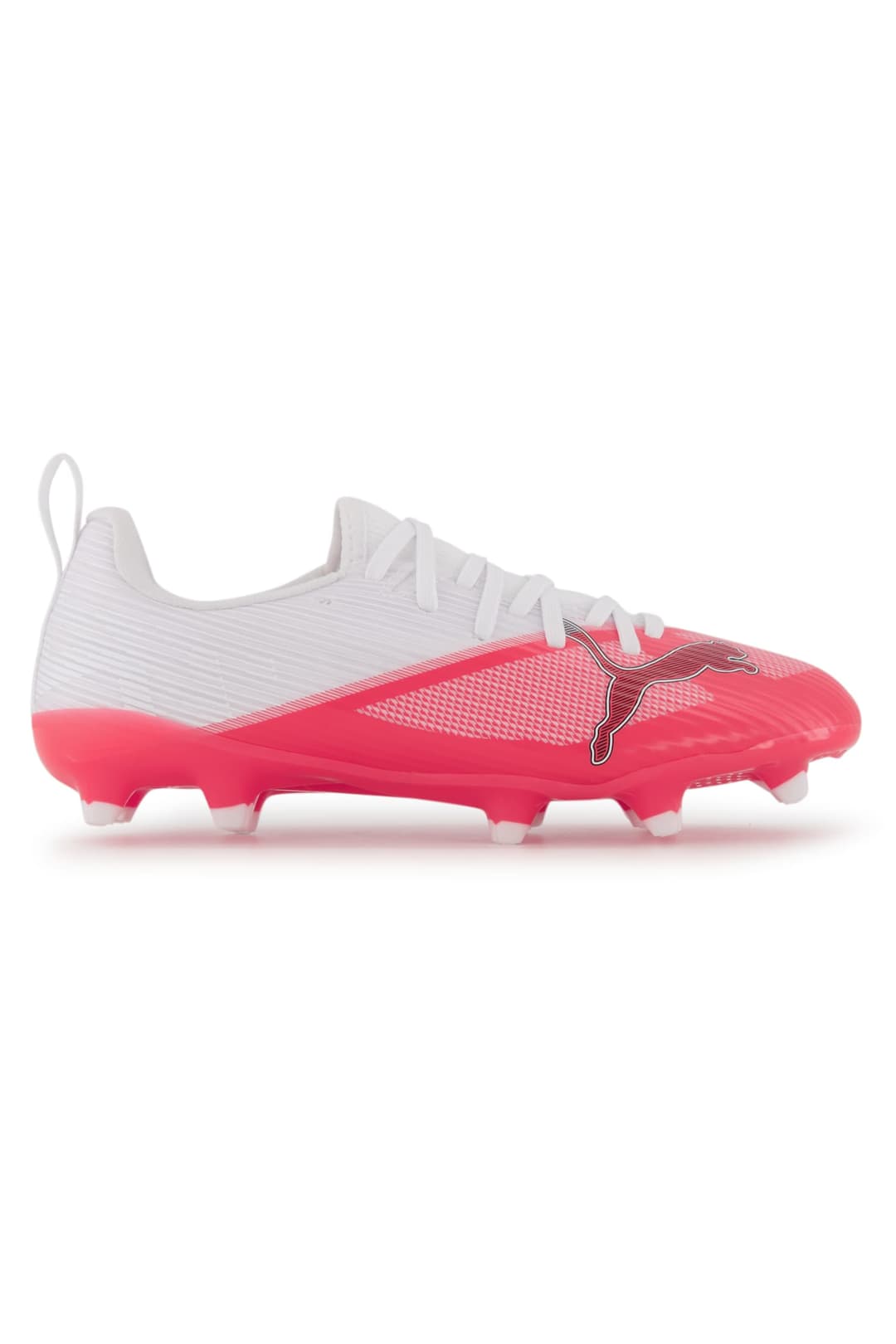 PUMA Ultra 7 Match FG/AG Kinder Fussballschuh Rot, , Größe: 33
