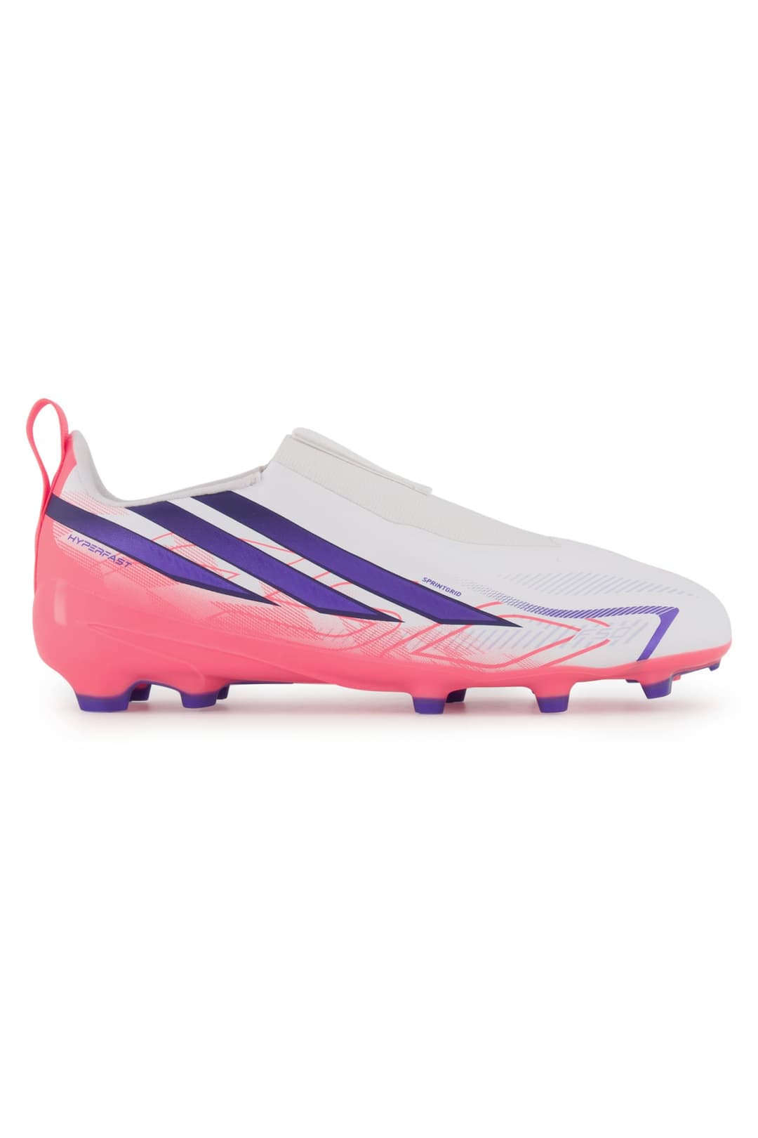 adidas F50 Hyperfast League LL FG Kinder Fussballschuh Weiss, ,, Größe: 36 2/36