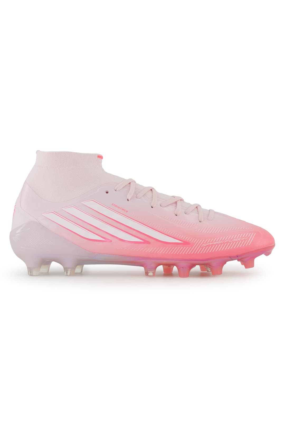 adidas F50 Sparkfusion Elite FG/AG Damen Fussballschuh Weiss, Damen, Größe: 3 1/2