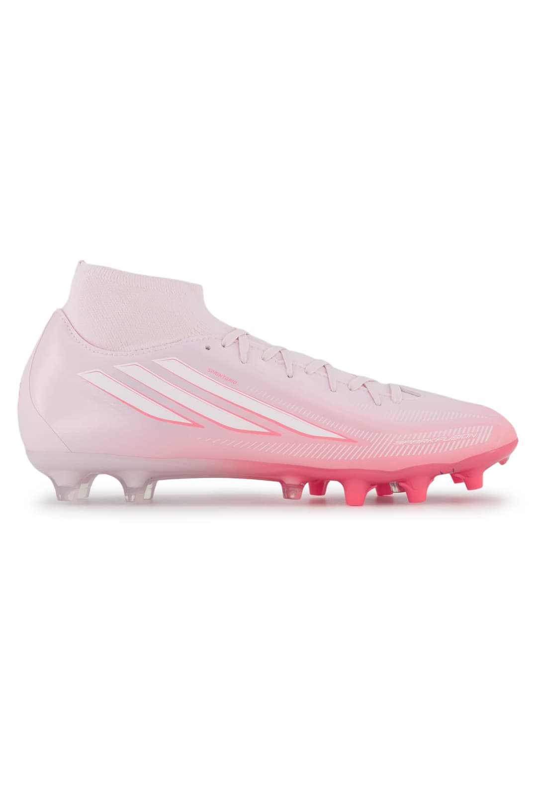adidas F50 Sparkfusion League FG/AG Damen Fussballschuh Weiss, Damen, Größe: 4 1/2
