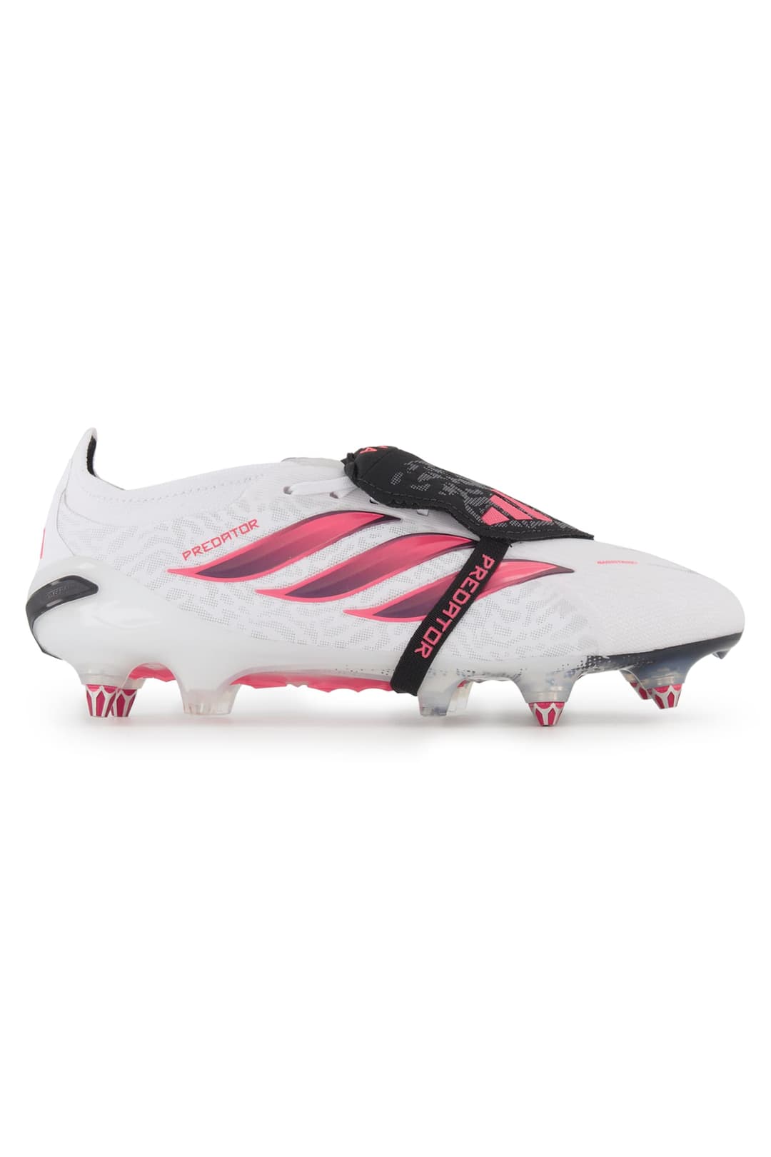 adidas Predator Elite FT SG Fussballschuh Weiss, Herren, Größe: 7