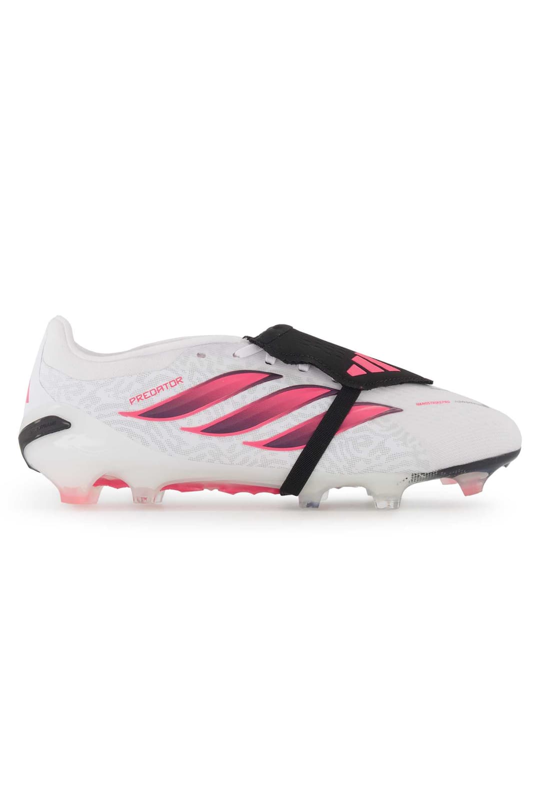 adidas Predator Pro FT FG Fussballschuh Weiss, Herren, Größe: 7 1/2