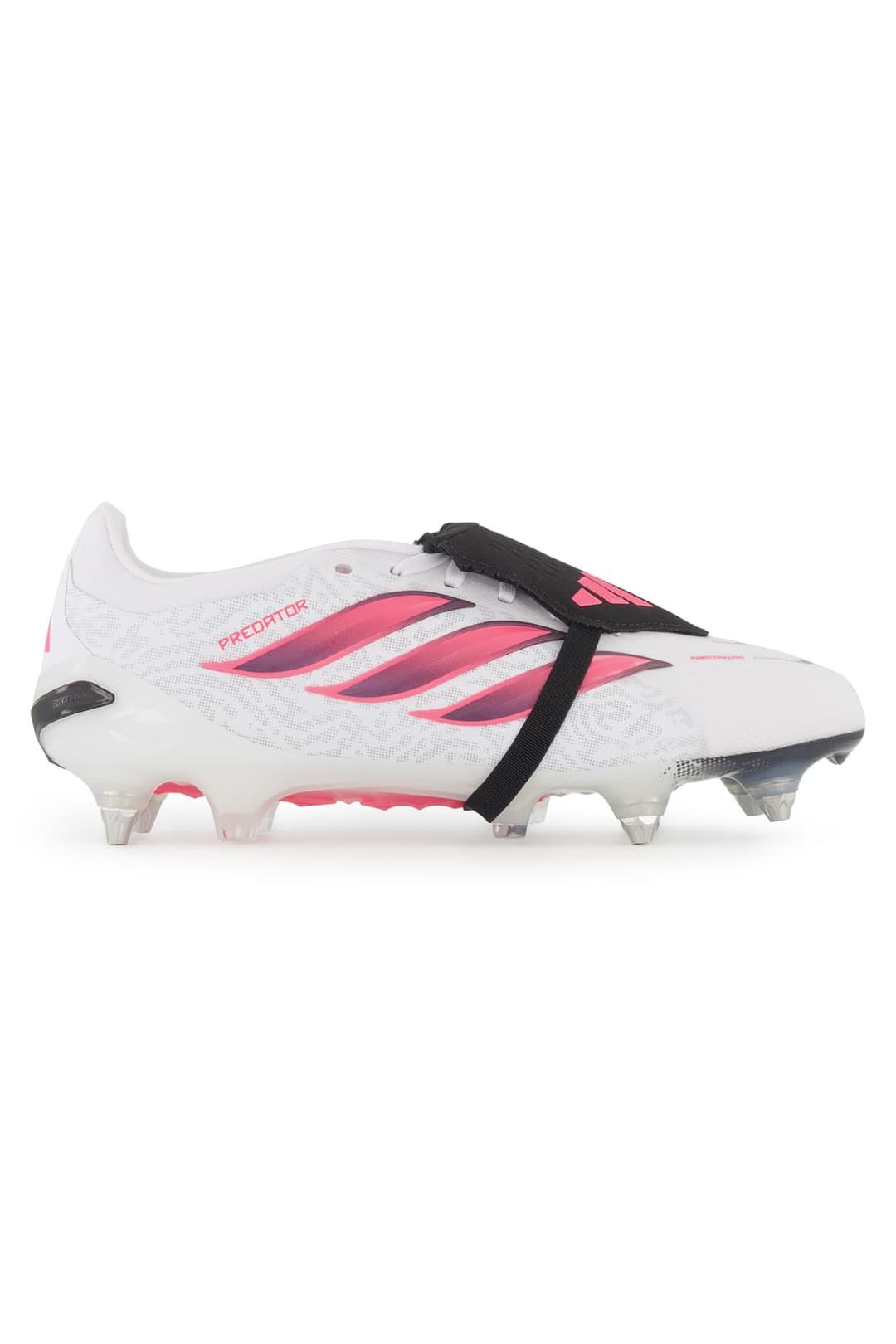 adidas Predator Pro FT SG Fussballschuh Weiss, Herren, Größe: 9