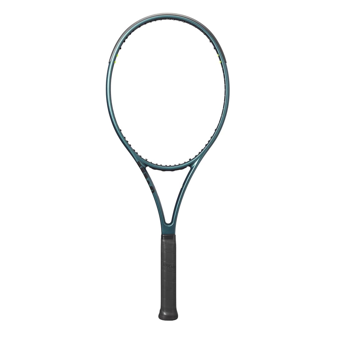 Wilson Blade 104 V9 - unbesaitet - Tennisracket Grün, Herren, Größe: 3