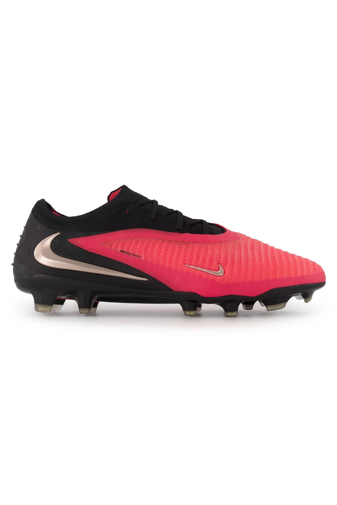 Nike Phantom 6 Low Elite FG Fussballschuh Rot, Herren, Größe: 9