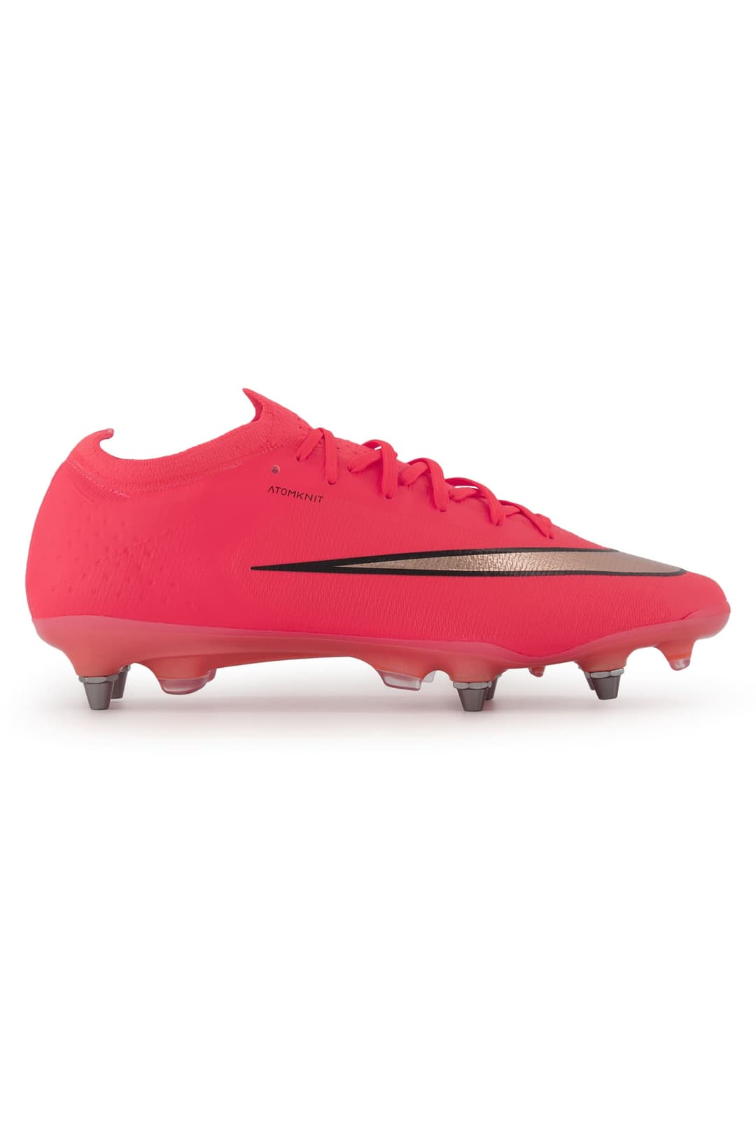 Nike Vapor 17 Elite SG-Pro Fussballschuh Orange, Herren, Größe: 10