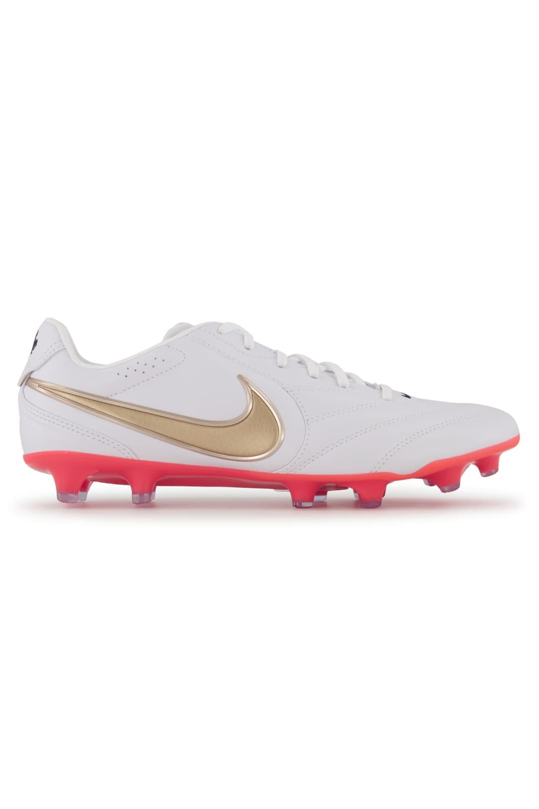 Nike Tiempo Ligera Pro FG Fussballschuh Weiss, Herren, Größe: 8