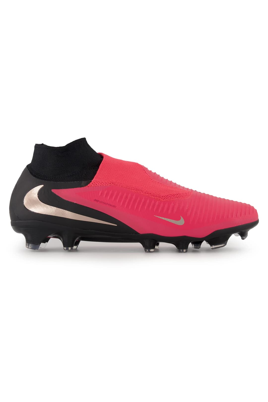 Nike Phantom 6 High Pro FG Fussballschuh Schwarz, Herren, Größe: 7