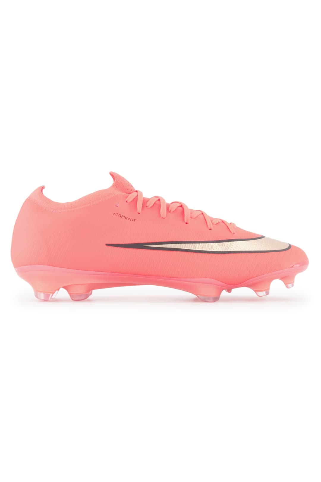 Nike Vapor 17 Elite FG Fussballschuh Orange, Herren, Größe: 8
