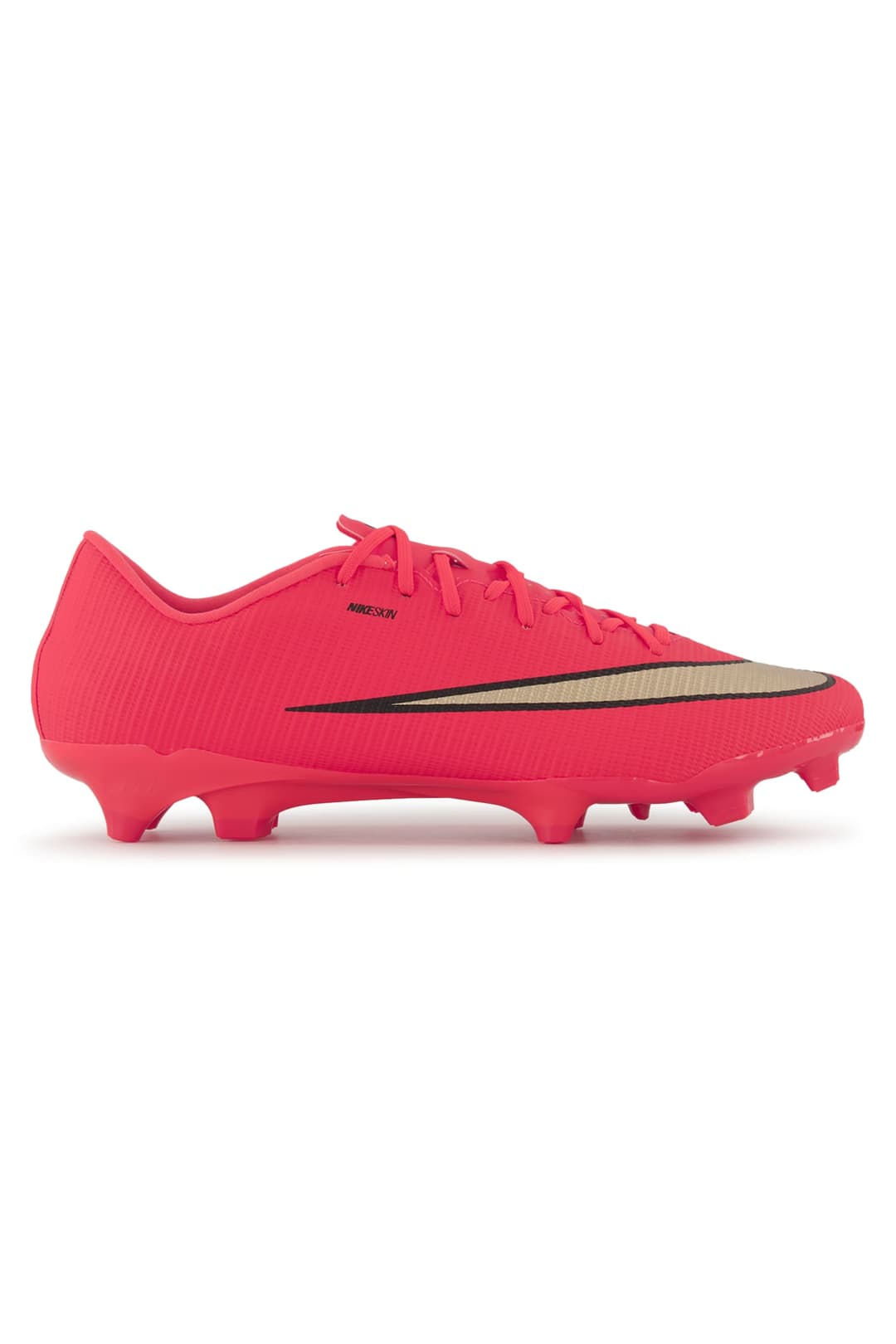 Nike Vapor 17 Academy FG/MG Fussballschuh Orange, Herren, Größe: 10 1/2
