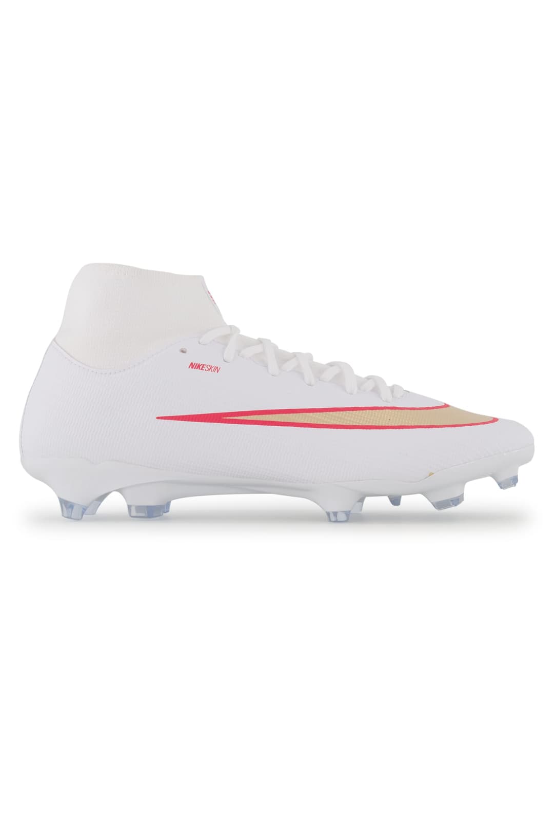 Nike Superfly 11 Academy FG/MG Fussballschuh Weiss, Herren, Größe: 12