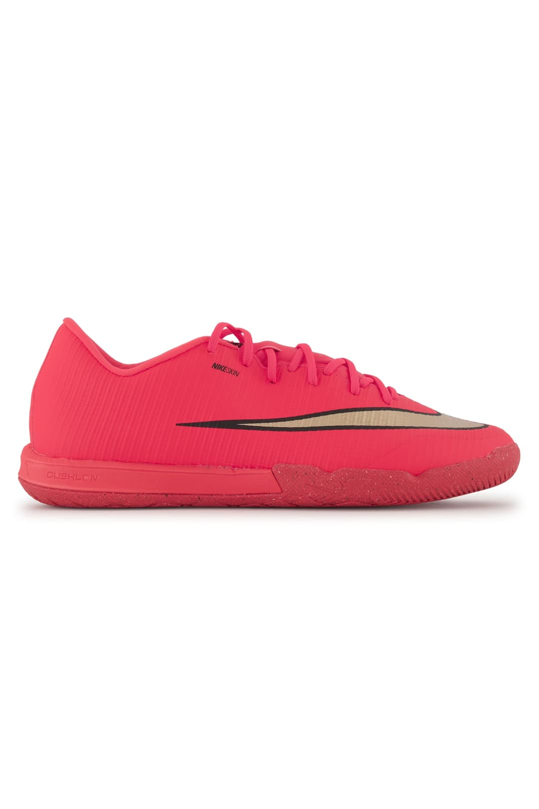 Nike Vapor 17 Academy IC Fussballschuh Orange, Herren, Größe: 12 1/2