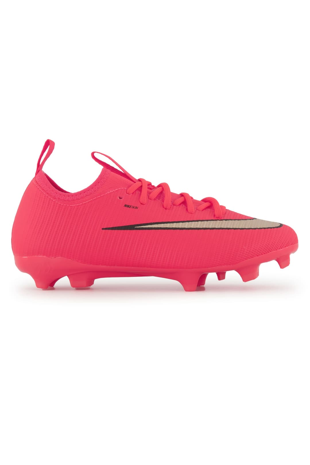 Nike Vapor 17 Academy FG/MG Kinder Fussballschuh Orange, , Größe: 36 1/2
