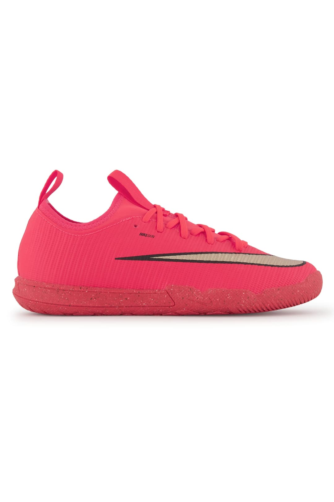 Nike Vapor 17 Academy IC Kinder Fussballschuh Orange, , Größe: 34