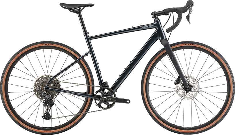 Cannondale Topstone 2 28 Gravel Bike Blau, Herren, Größe: XL