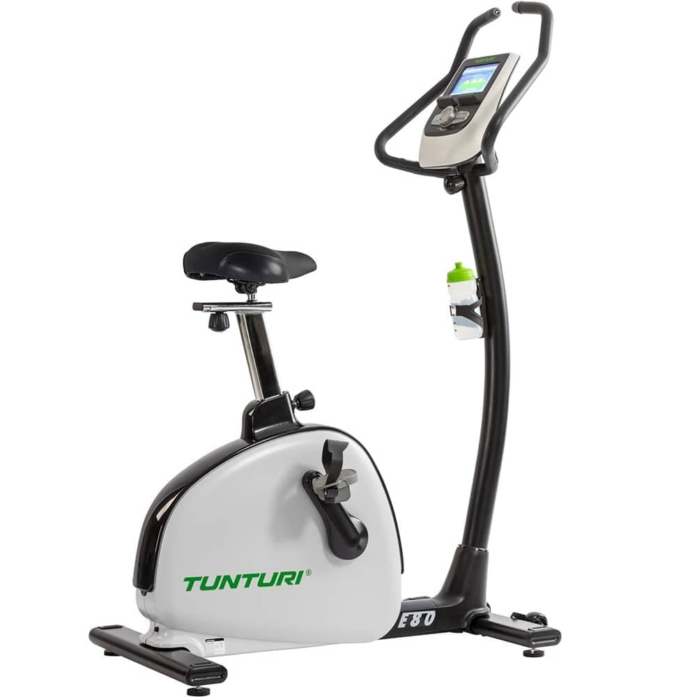 Tunturi Endurance E80 Ergometer Weiss, Herren, Größe: 0