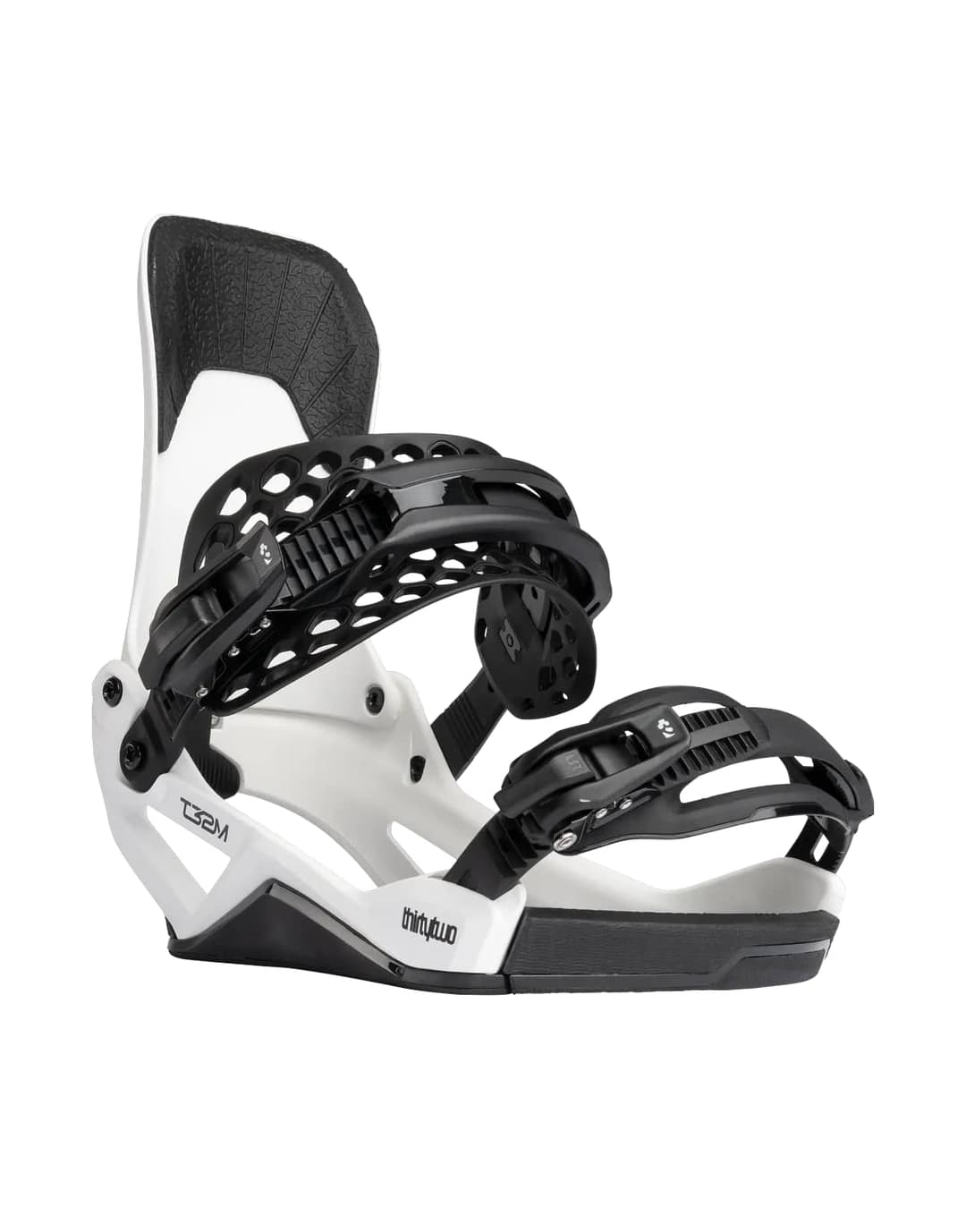 ThirtyTwo T32M Fase Snowboardbindung Schwarz, Herren,Damen, Größe: M