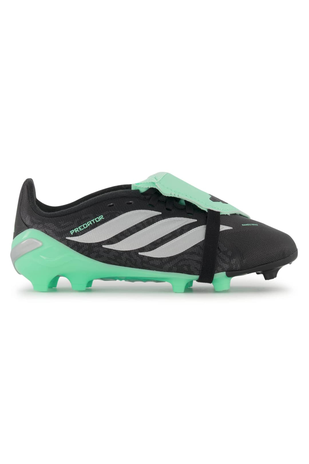 adidas Predator League FT FG Kinder Fussballschuh Schwarz, , Größe: 33