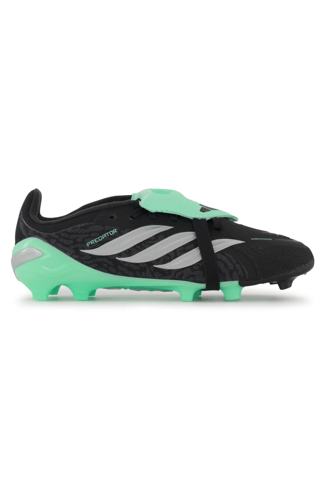adidas Predator Elite FT FG Kinder Fussballschuh Schwarz, , Größe: 35
