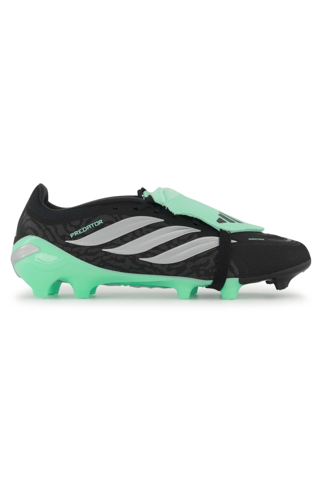 adidas Predator League FT FG Fussballschuh Schwarz, Herren, Größe: 10