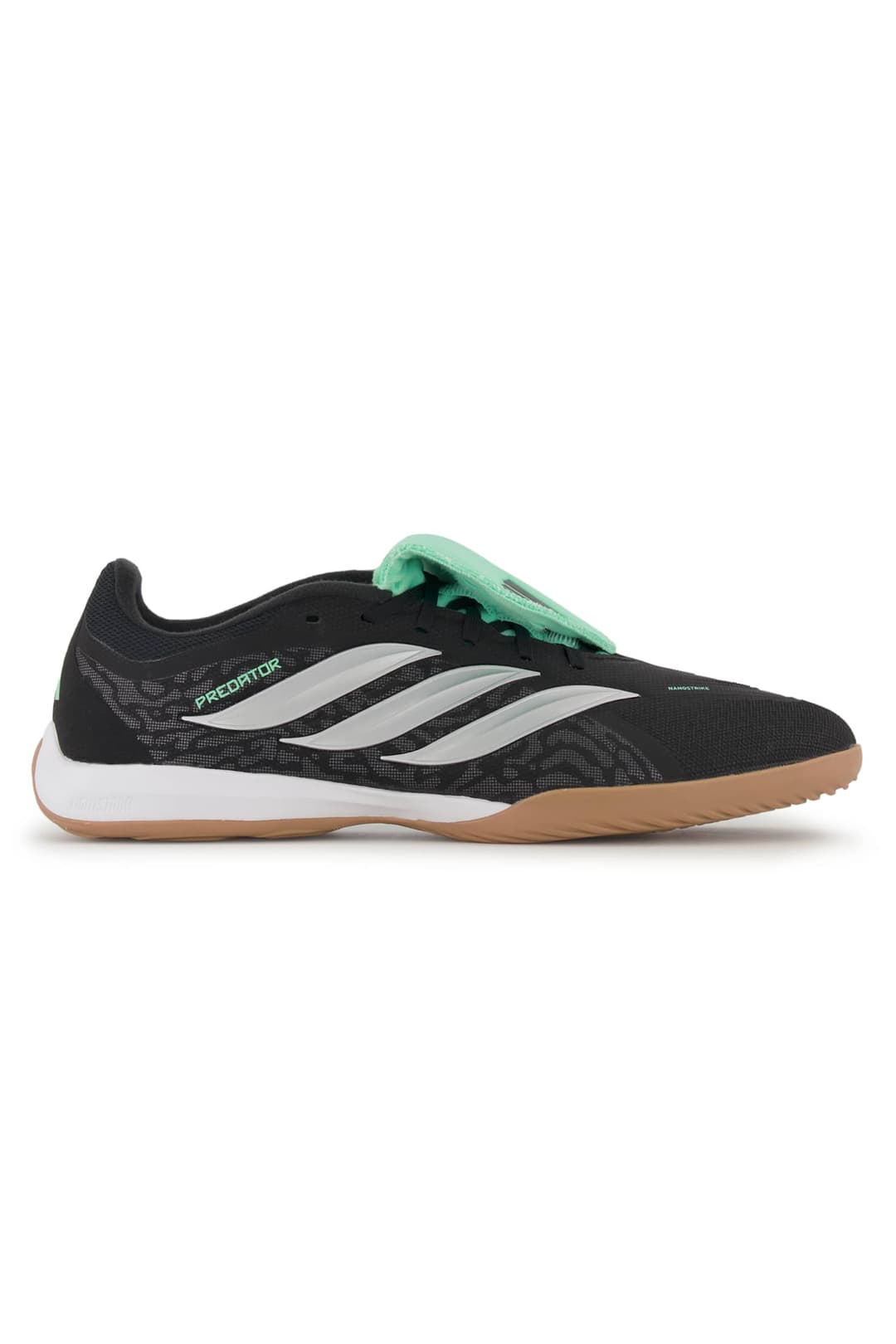 adidas Predator League FT IN Fussballschuh Schwarz, Herren,Damen, Größe: 10