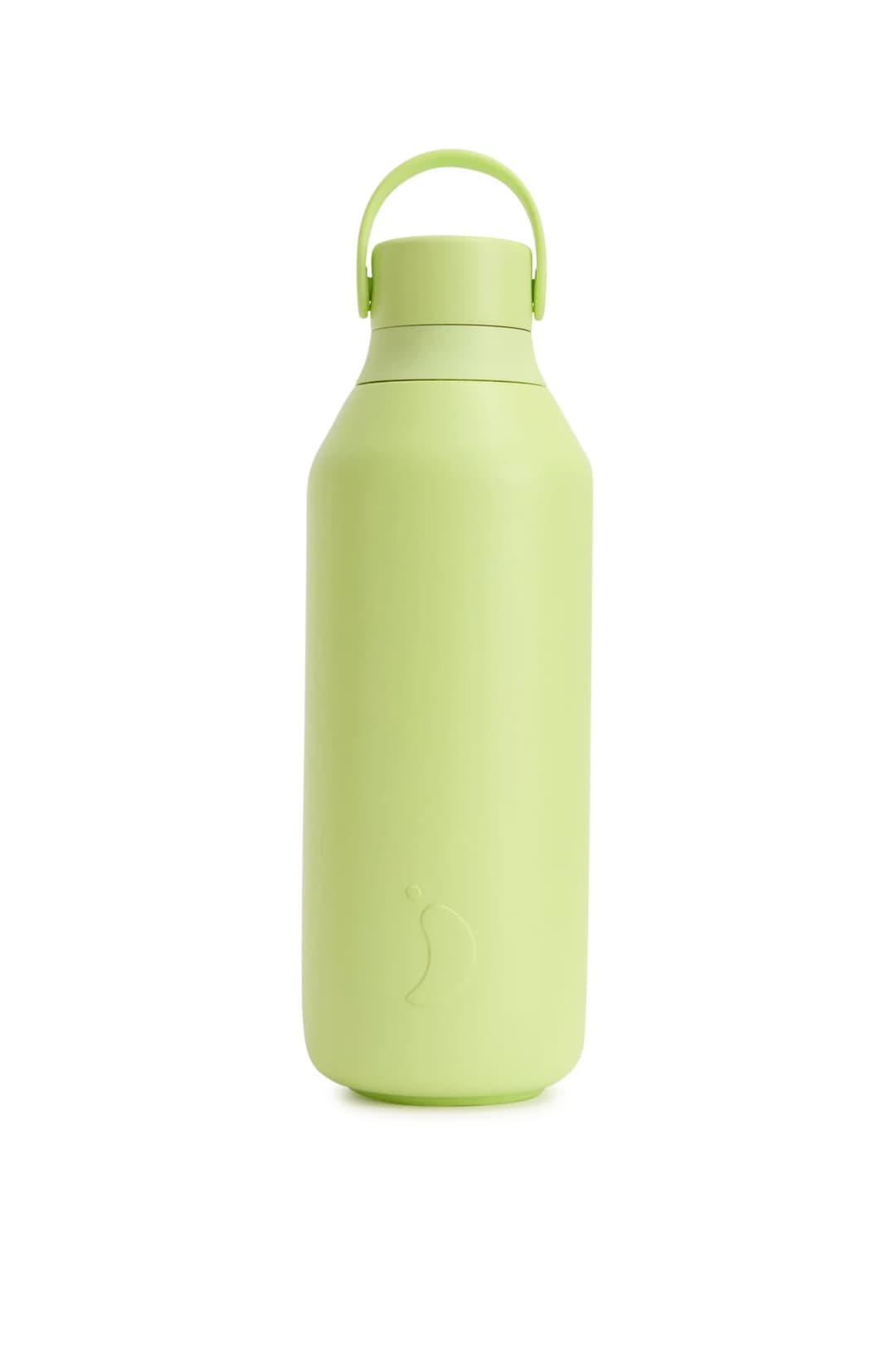 Chilly`s Series 3 Onyx 500 ml Trinkflasche Gelb, , Größe: ONE SIZE
