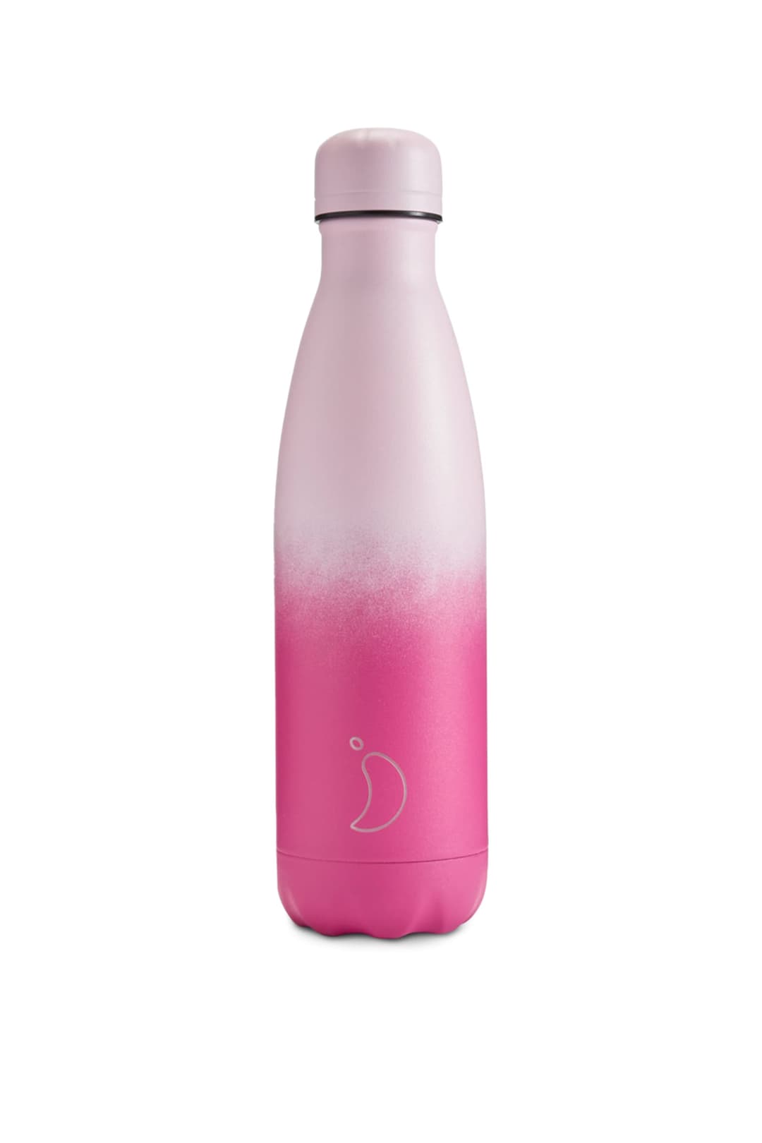 Chilly`s Gradient 500 ml Trinkflasche Pink, , Größe: ONE SIZE