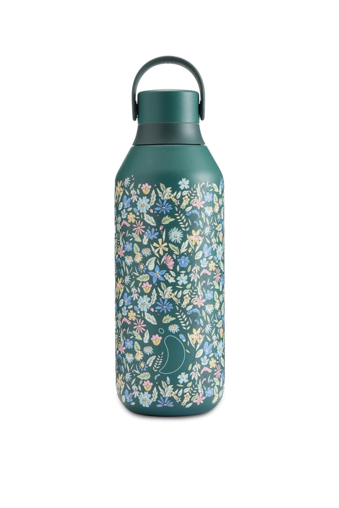 Chilly`s Series 2 Liberty 500 ml Trinkflasche Grün, , Größe: ONE SIZE