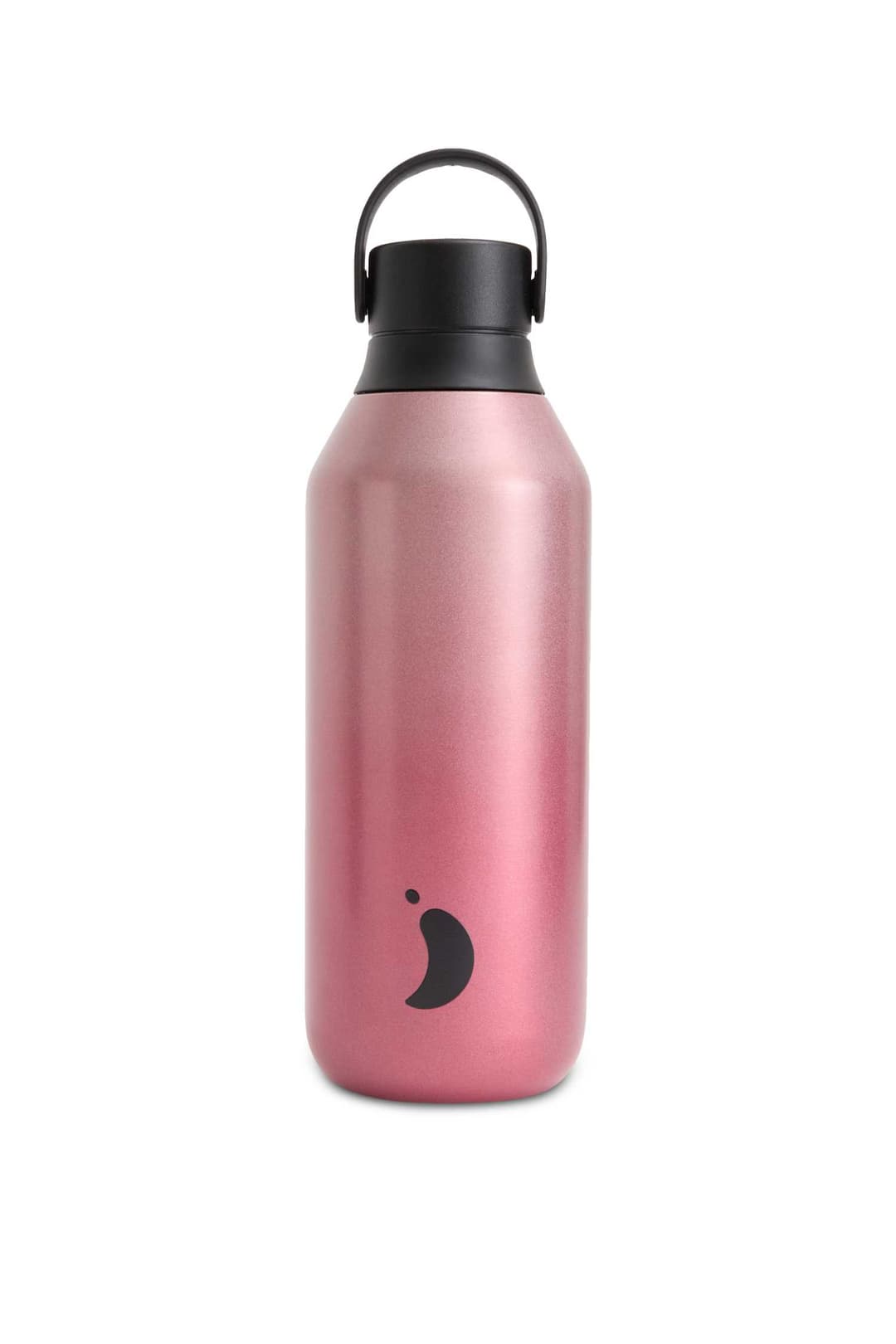Chilly`s Series 2 500 ml Trinkflasche Pink, Herren, Größe: ONE SIZE