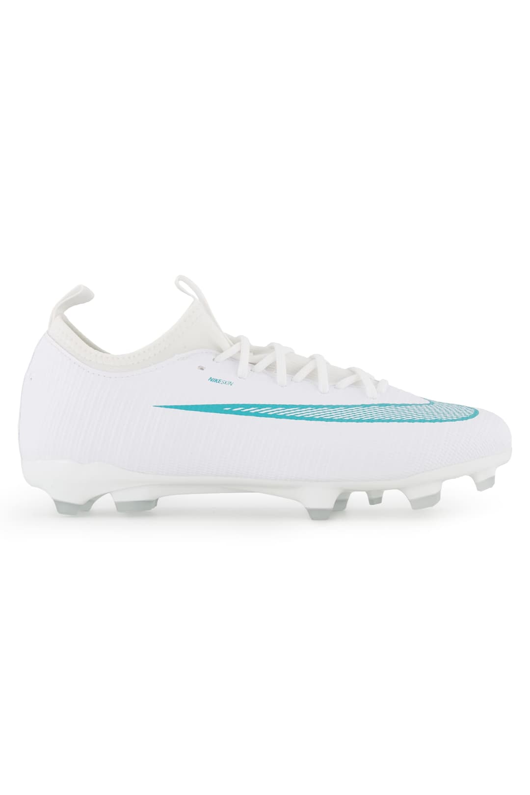 Nike Vapor 17 Academy FG/MG Kinder Fussballschuh Weiss, ,, Größe: 38 1/2