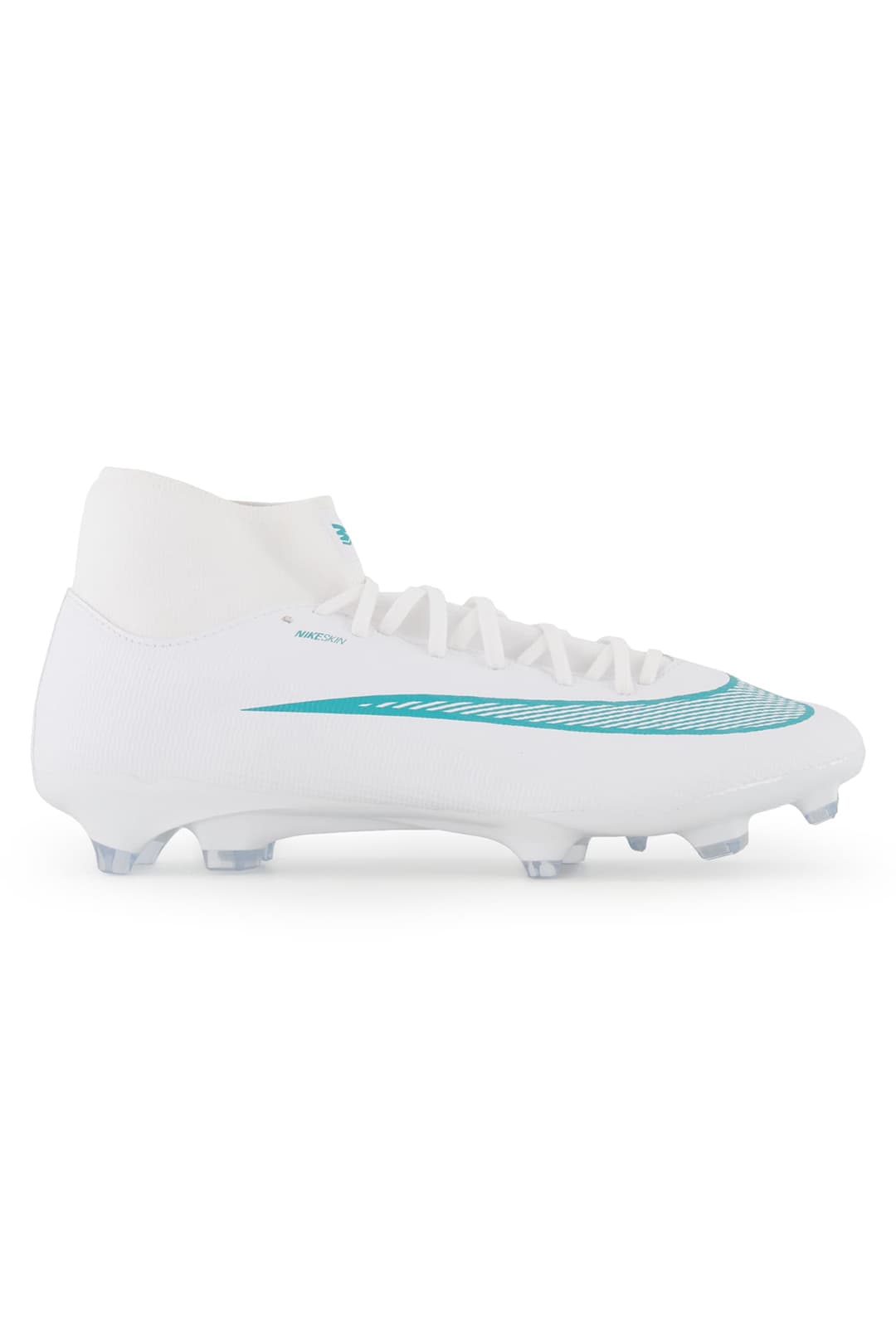 Nike Superfly 11 Academy FG/MG Fussballschuh Weiss, Herren,Damen, Größe: 10