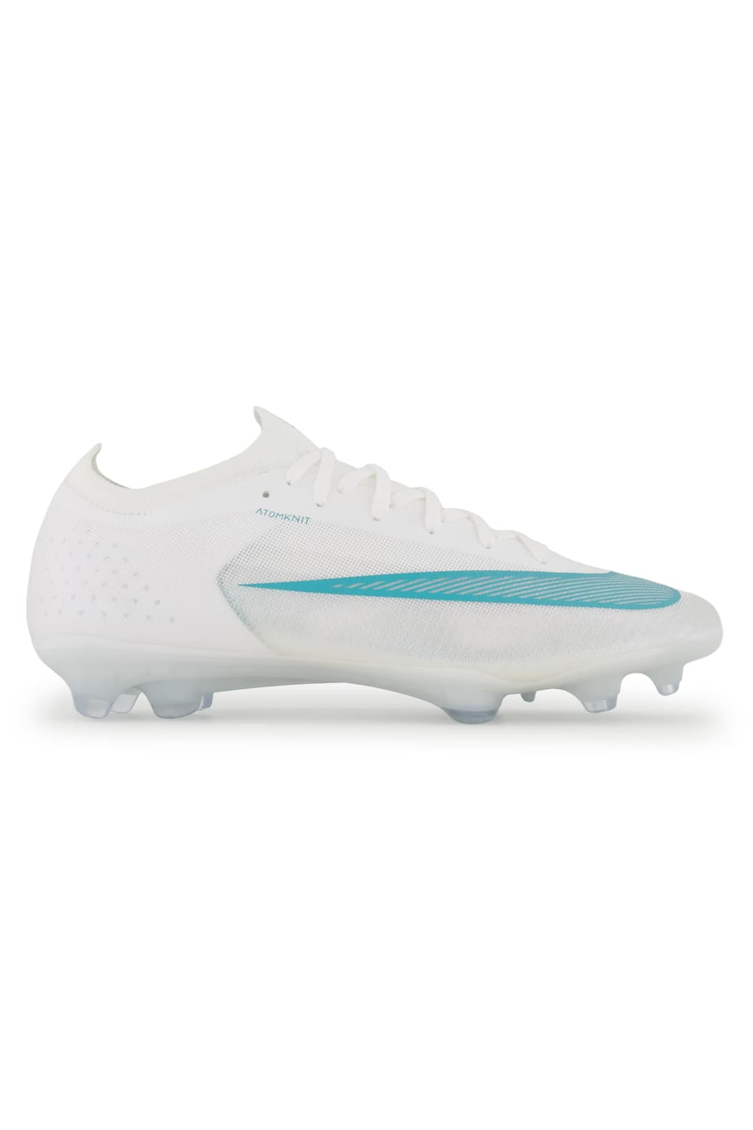 Nike Vapor 17 Elite FG Fussballschuh Weiss, Herren, Größe: 6 1/2