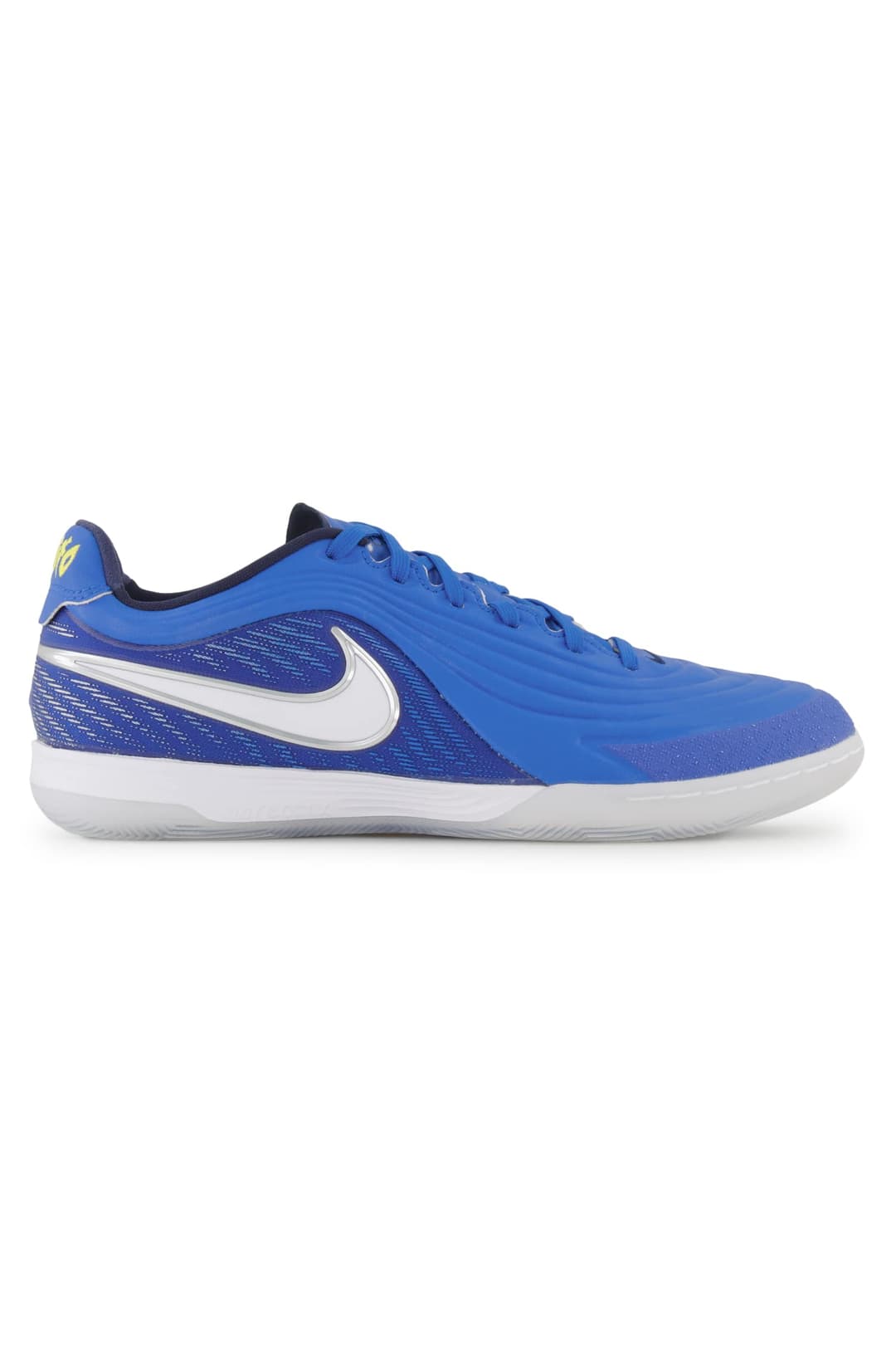 Nike Tiempo Reactgato Joga Bonito IC Fussballschuh Blau, Herren, Größe: 6 1/2
