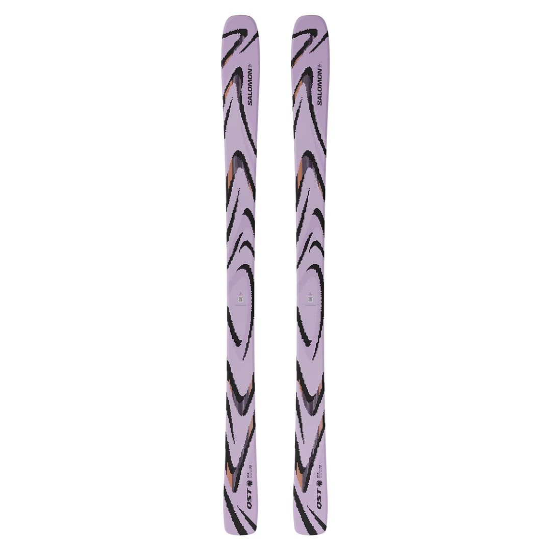 Salomon QST 94 Ski 26/27 Lila, Herren, Größe: 180