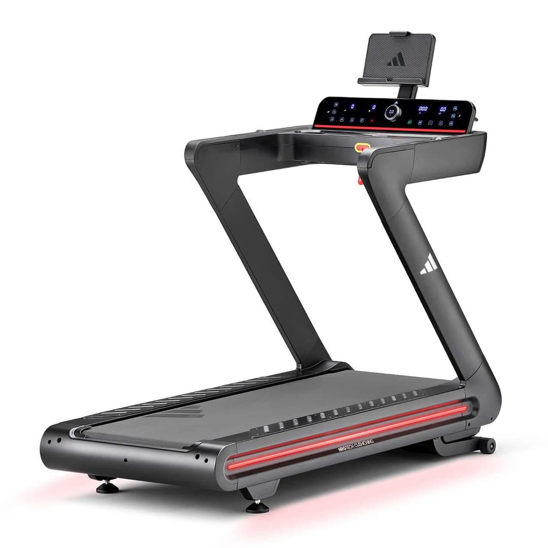 adidas T-700 Laufband Schwarz, Herren, Größe: 0