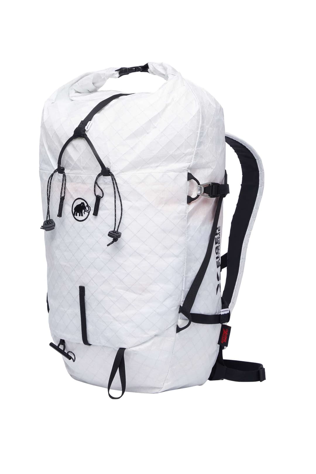 MAMMUT Eiger Nordwand 28 L Damen Wanderrucksack Weiss, Damen, Größe: 0