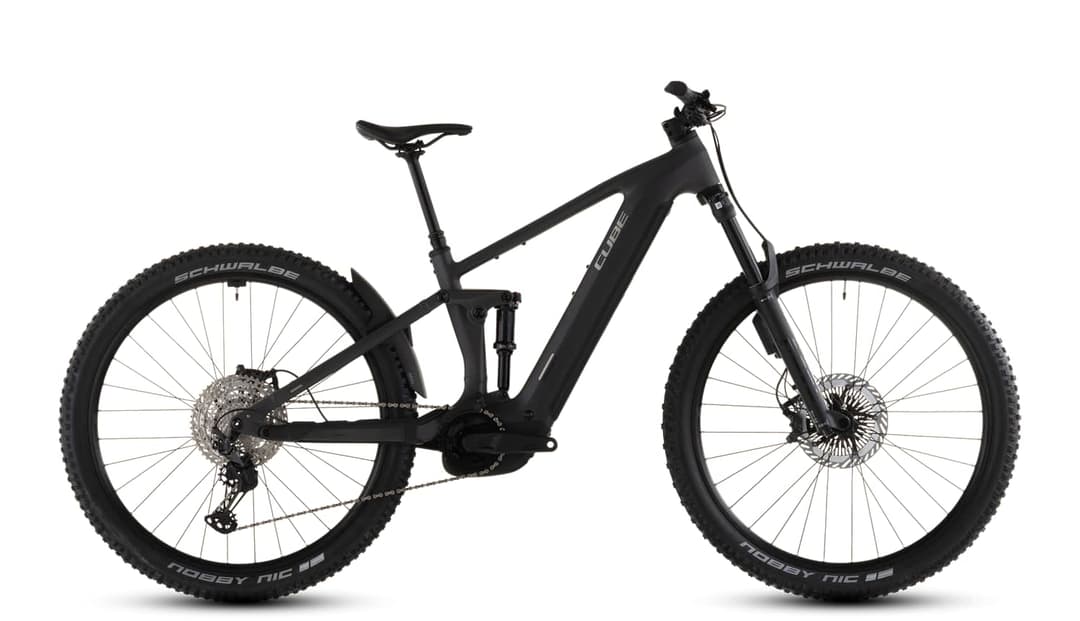 CUBE Stereo Hybrid ONE44 EXC 800 29 E-Mountainbike Grau, Herren, Größe: L