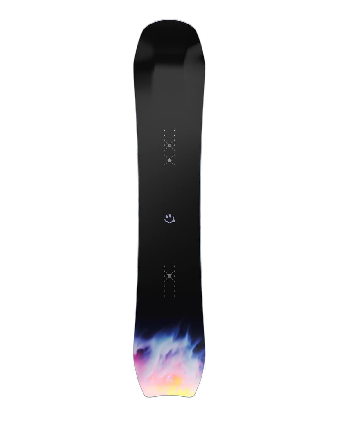 Bataleon Whatever Snowboard 26/27 Schwarz, Herren, Größe: 154