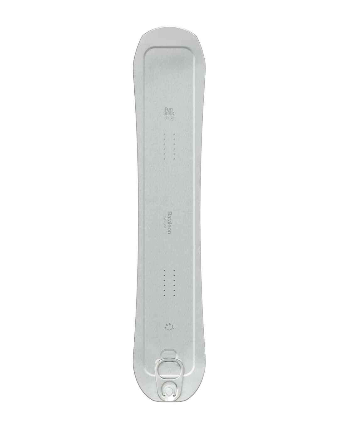 Bataleon Fun.Kink Snowboard 26/27 Grau, Herren, Größe: 157