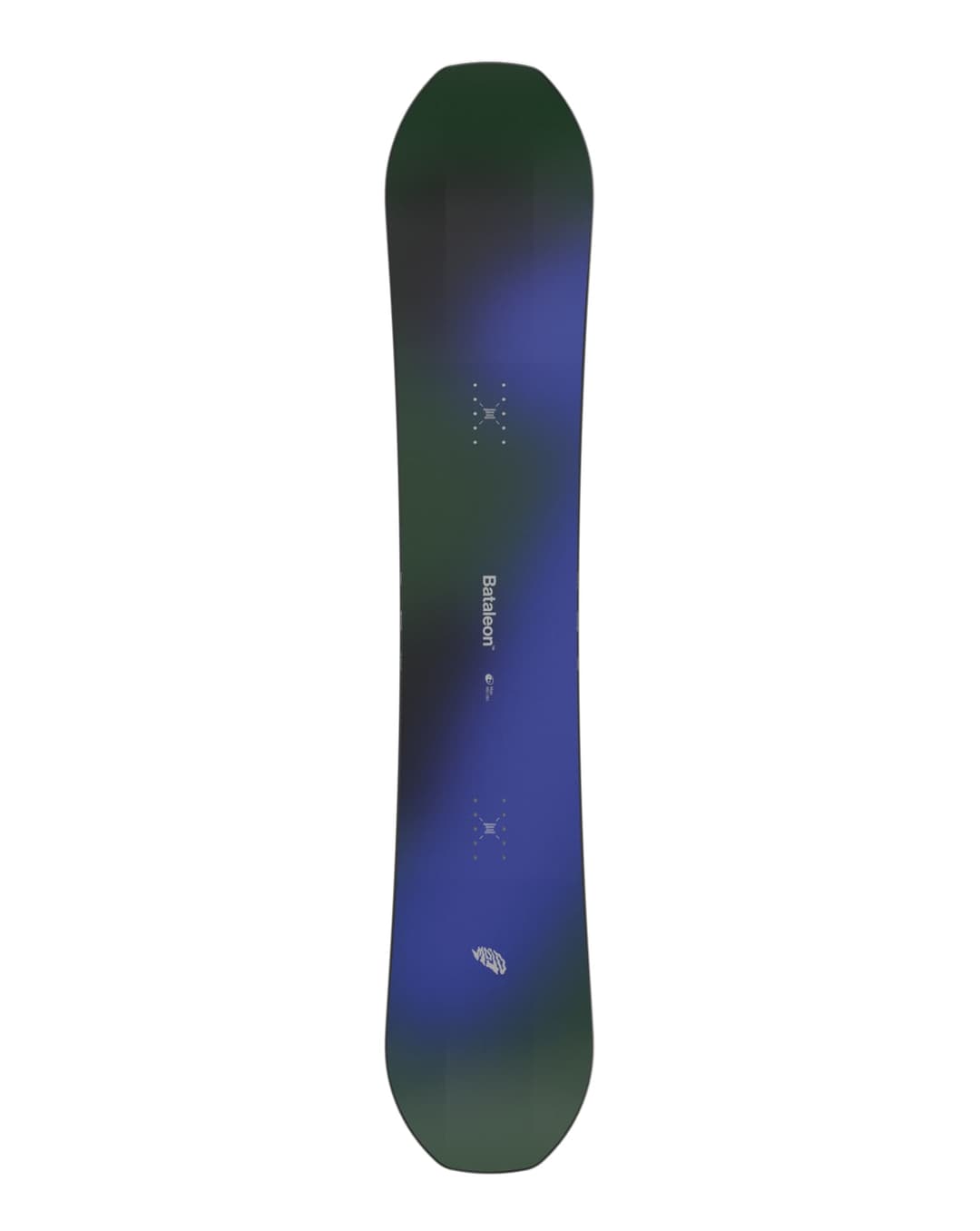 Bataleon Mojo Snowboard 26/27 Blau, Herren, Größe: 155