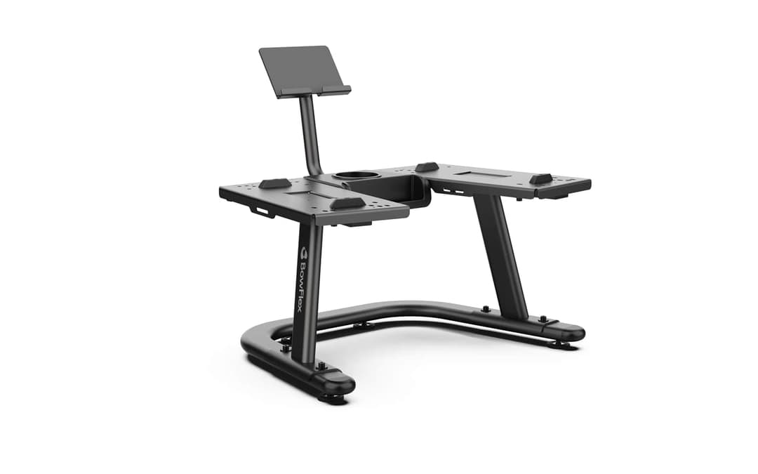 Bowflex SelectTech Hantelständer Schwarz, Herren,Damen, Größe: 0