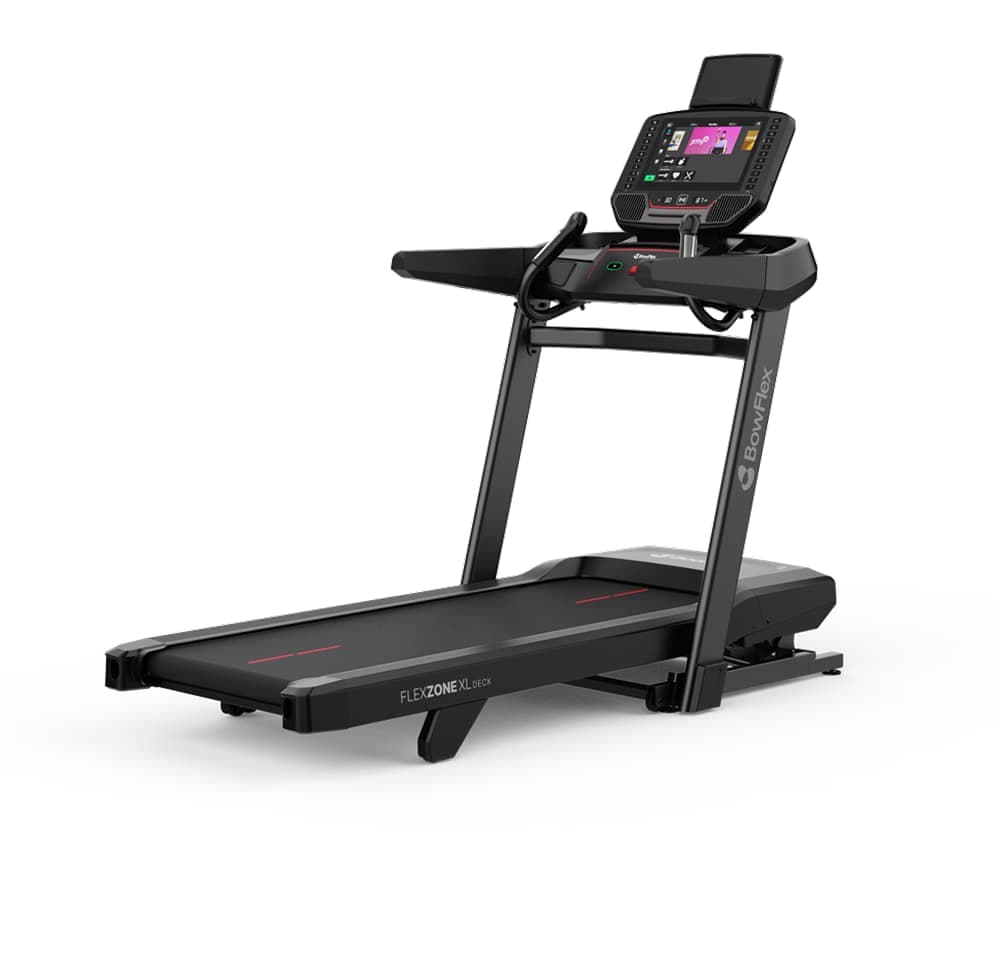 Bowflex T16 Laufband Schwarz, Herren,Damen, Größe: 0